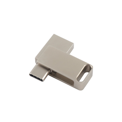 C형과 A형 휴대전화 USB 플래시 드라이브 USB 2.0 및 USB 3로 가장 큰 메모리0
