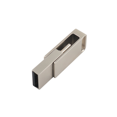 C형과 A형 휴대전화 USB 플래시 드라이브 USB 2.0 및 USB 3로 가장 큰 메모리0
