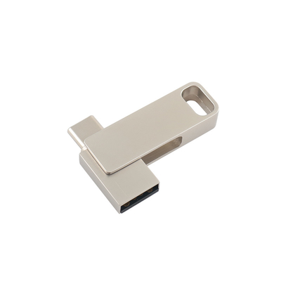 두 개의 포트 타입 C와 USB 3.0 플래시 드라이브 성능이 뛰어난 데이터 전송