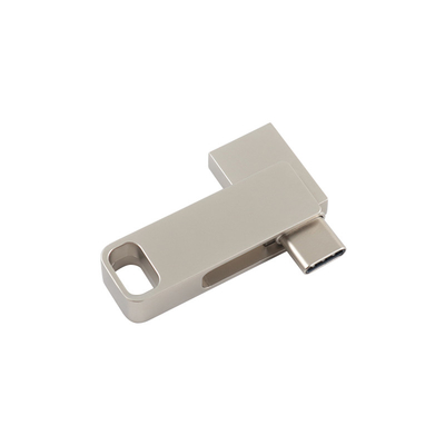 두 개의 포트 타입 C와 USB 3.0 플래시 드라이브 성능이 뛰어난 데이터 전송