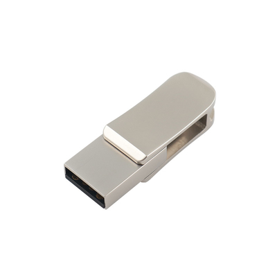 UDP 등급 플래시 드라이브 2인1 USB 3.0 및 C 타입 호환 데이터 암호를 설정할 수 있습니다