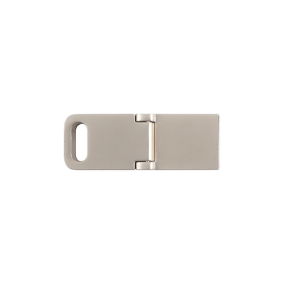 금속 USB 3.0 및 타입 C 플래시 드라이브와 타입 C 레이저 로고 한 얼굴 약속 할 수 있습니다