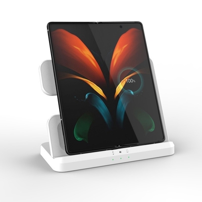 ABS PC 재료 아이폰 iWatch 에어팟 15W 무선 충전기 빠르고 편리하다