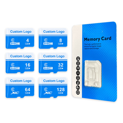 256GB 메모리 카드 C10 U1 및 U3 3.0 20mbs 기록 속도 카메라 및 CCTV