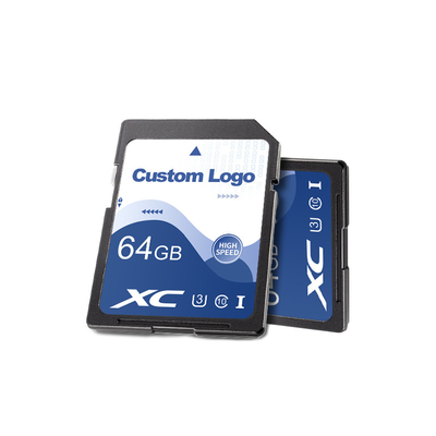 512GB 레이저 USB 헤드 온도 단독 내구성 있는 풀 등급 메모리 카드 OEM