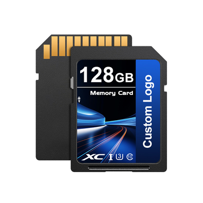 사용자 지정 로고 C10 SMT USB 마이크로 SD 메모리 카드 대부분의 장치와 호환되며 내구성
