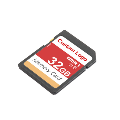 블랙 메모리 카드 프로필 쓰기 속도 3.0 20mbps 플래시 테스트 비치32