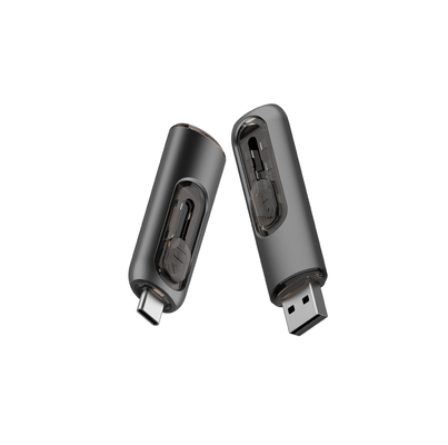 Mac 및 안드로이드 호환성 Windows 데이터 전송 및 저장용 OTG USB 플래시 드라이브