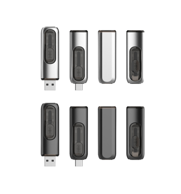 Mac 및 안드로이드 호환성 Windows 데이터 전송 및 저장용 OTG USB 플래시 드라이브
