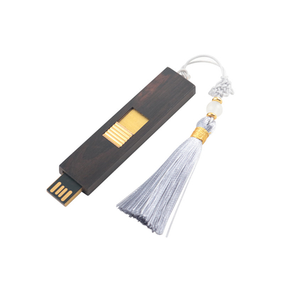 98 시스템 상자 목재 재료 메모리 512GB 인쇄 또는 엠브로싱 직사각형 지원 OEM