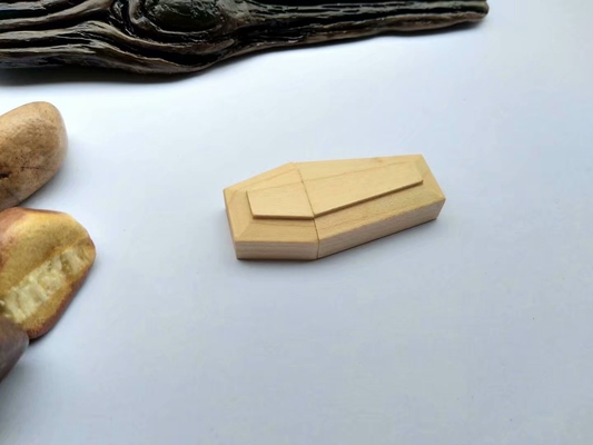 환경 친화적인 목재 USB 플래시 드라이브