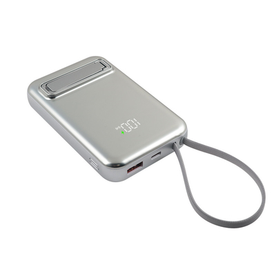 CE FCC ROHS 인증을 가진 마이크로 USB 또는 C 타입 입력 인터페이스 안전 전력 은행