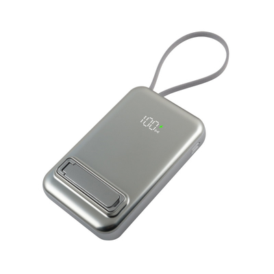 CE FCC ROHS 인증을 가진 마이크로 USB 또는 C 타입 입력 인터페이스 안전 전력 은행