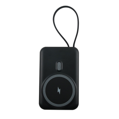 마이크로 USB 또는 C 타입 입력 인터페이스와 함께 스마트 폰 USB 장치 전원 은행