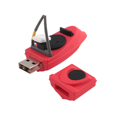 UDP 또는 PCBA 사용자 지정 USB 플래시 드라이브 장기 데이터 저장용 보트 모양