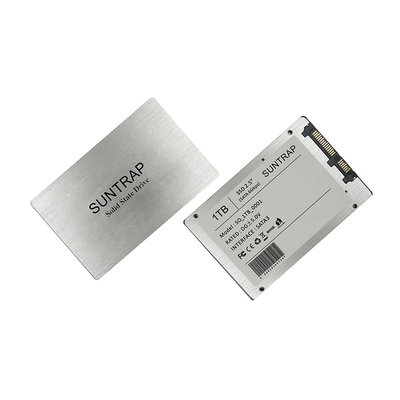 대용 컴퓨터 2.5Gbps 최대 10Gbps SSD 내부 하드 드라이브 0-70C 운영 온도
