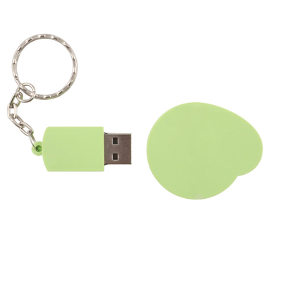 2GB 용량 사용자 지정 USB 플래시 드라이브 데이터 암호화 및 안전한 데이터 저장을위한 10 년 데이터 보존