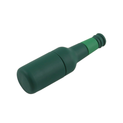 사용자 정의 USB 플래시 드라이브 2 시간 내 개인 디자인 폼을 열기