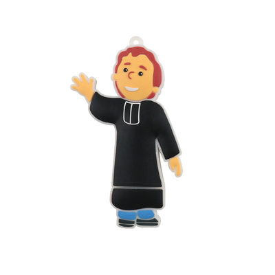 둥근 맞춤형 개인용 USB 스틱 10 년 데이터 보존 데이터 보안 솔루션으로 대량