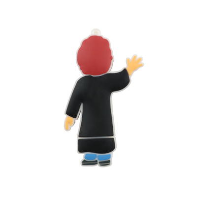 둥근 맞춤형 개인용 USB 스틱 10 년 데이터 보존 데이터 보안 솔루션으로 대량