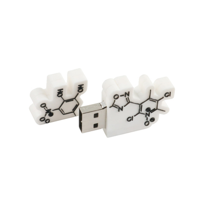 오픈 Mold By Customer Shape 컬러 옵션 및 빠른 아트워크 서비스와 함께 사용자 정의 USB 플래시 드라이브