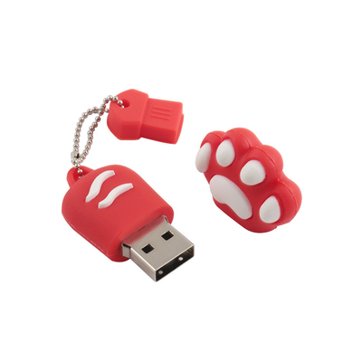 무료 그림과 10 년 데이터 보존으로 개인화된 USB 플래시 드라이브를 사용자 정의