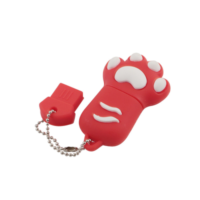 무료 그림과 10 년 데이터 보존으로 개인화된 USB 플래시 드라이브를 사용자 정의