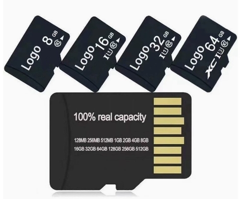 스피드 카메라 메모리 카드 읽기 속도 2.0 20mbs와 SMT에 의해 Suntrap 자체