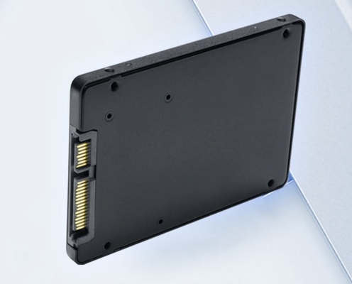 데스크톱 노트북용 SSD 하드 드라이브 1TB 2TB -40-85C 전력 소비 0.5W/1.2W 고급 기술