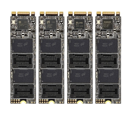 SATA III 인터페이스와 최대 10Gbps 데이터 전송 속도와 함께 저렴한 256GB SSD 내부 하드 드라이브