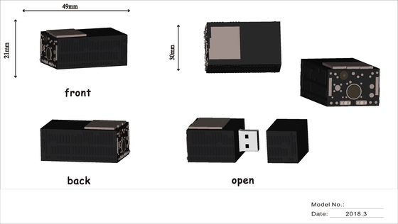 1TB 용량 사용자 정의 USB 플래시 드라이브 UDP 플래시 메모리 및 데이터 전부 귀하의 비즈니스