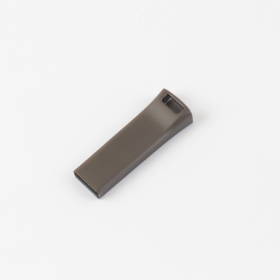 인텔 플래시 칩 금속 USB 플래시 드라이브 8-15MB/s 기록 속도 2시간 이내에 사용자 정의 가능한 레이저 로고