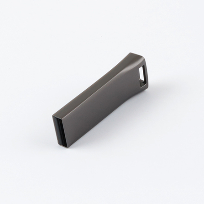 인텔 플래시 칩 금속 USB 플래시 드라이브 8-15MB/s 기록 속도 2시간 이내에 사용자 정의 가능한 레이저 로고