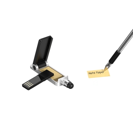 플래시 테스트와 함께 스피드 메탈 USB 플래시 드라이브 모든 통과 H2 또는 Beach32 테스트 읽기 15-20MB/s 은 맞춤 제작