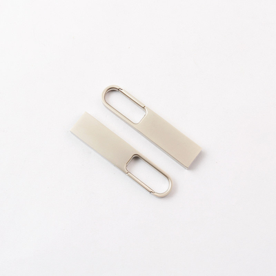 방수 UDP 금속 USB 레이저 로고 2시간 이내에 마이크로 플래시 칩