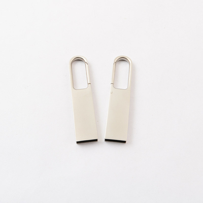 방수 UDP 금속 USB 레이저 로고 2시간 이내에 마이크로 플래시 칩