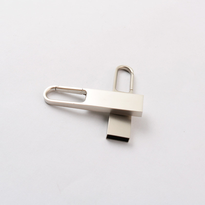 방수 UDP 금속 USB 레이저 로고 2시간 이내에 마이크로 플래시 칩