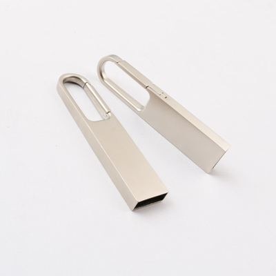 방수 UDP 금속 USB 레이저 로고 2시간 이내에 마이크로 플래시 칩