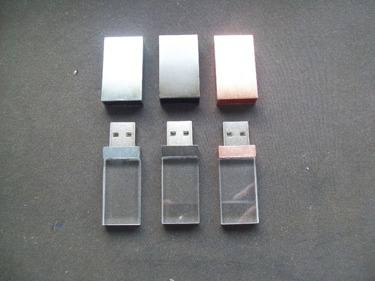 작동 LED 빛과 함께 내부 크리스탈 USB LED 빛 빛