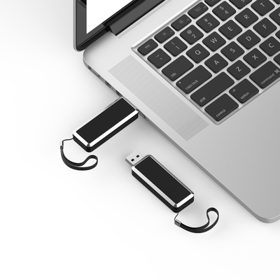 반짝이는 색의 LED 라이트 usb