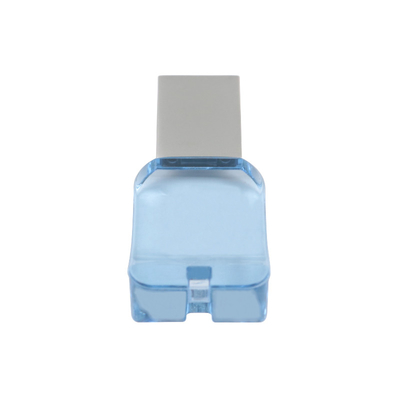 사용자 정의 로고 USB LED 저장용 LED 빛 USB 작동 때 빛나는