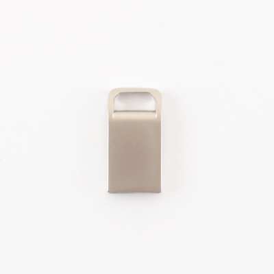 미니 USB 2.0 및 USB 3.0 금속 플래시 드라이브 인쇄 또는 레이저 로고 지원 OEM