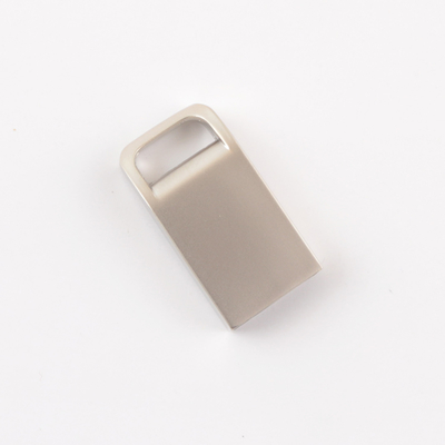 미니 USB 2.0 및 USB 3.0 금속 플래시 드라이브 인쇄 또는 레이저 로고 지원 OEM