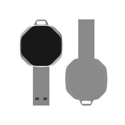 LED 빛 usb 메모리 영하 50에서 플러스 80도 작동 가능 극한 온도 데이터 처리 이상