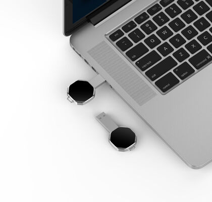 LED 빛 usb 메모리 영하 50에서 플러스 80도 작동 가능 극한 온도 데이터 처리 이상