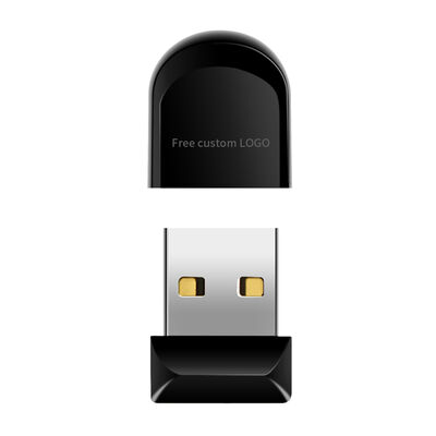 USB Type A Plastic USB Stick Providing Upload Free Data Transfer and Temperature Range Minus 10 Celsius to 60 Celsius for Professional