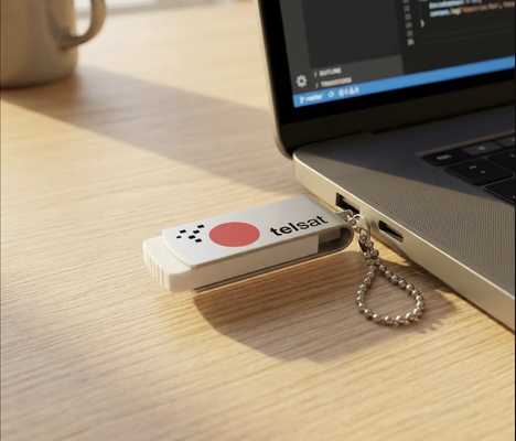 플라스틱 USB 메모리 10 년 데이터 저장 제공 전문 및 데이터 전송을 위한 완벽한