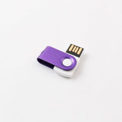 4GB 8GB 16GB 32GB 64GB 금속 USB 메모리 플래시 드라이브 메타 케이스 360도 회전 가능
