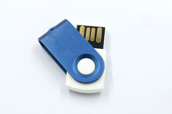 4GB 8GB 16GB 32GB 64GB 금속 USB 메모리 플래시 드라이브 메타 케이스 360도 회전 가능
