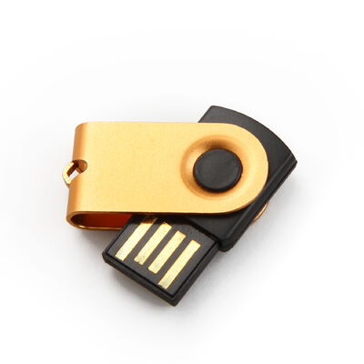 4GB 8GB 16GB 32GB 64GB 금속 USB 메모리 플래시 드라이브 메타 케이스 360도 회전 가능